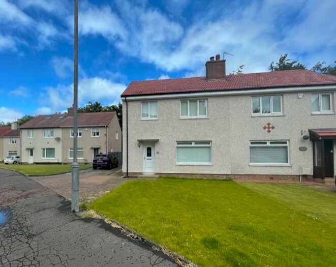 3 Bedroom Semi-Detached House To Rent In Culross Hill, West Mains, East Kilbride, G74