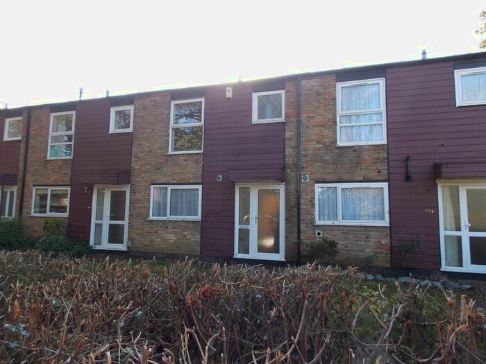 3 Bedroom Terraced House To Rent In Millfield, New Ash Green, Longfield, DA3