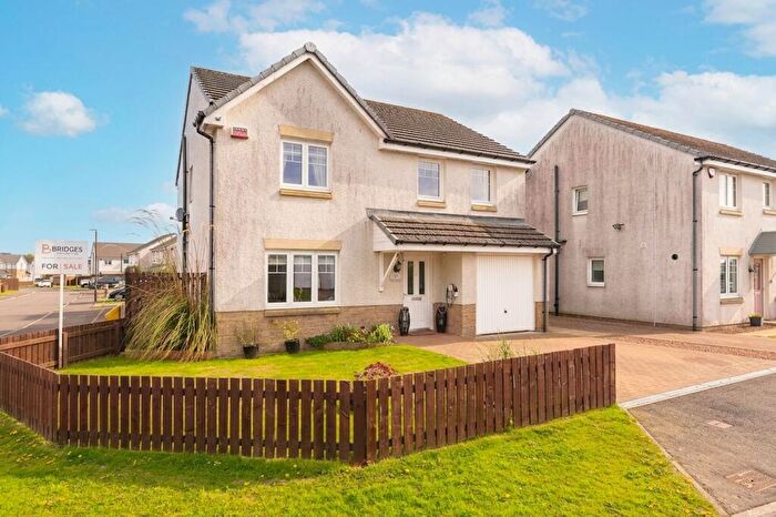 4 Bedroom Detached House For Sale In Thomson Road, Armadale, EH48