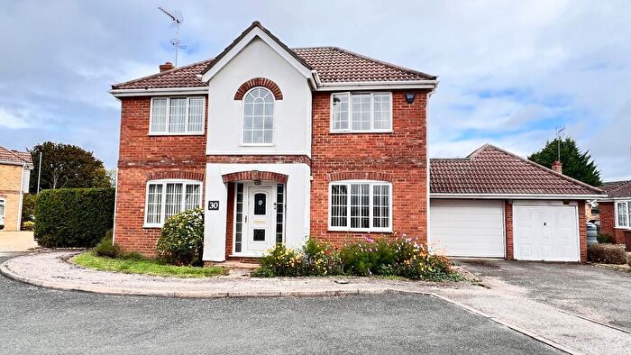4 Bedroom Detached House For Sale In Kestrel Drive, Wisbech, Cambridgeshire, PE13