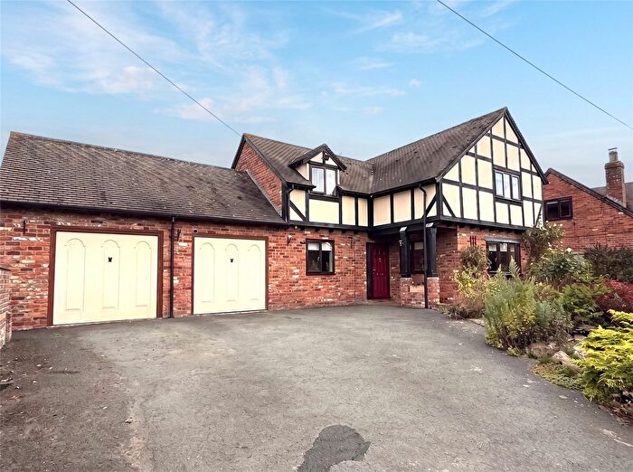 3 Bedroom Detached House For Sale In Asterley, Minsterley, Shrewsbury, Shropshire, SY5
