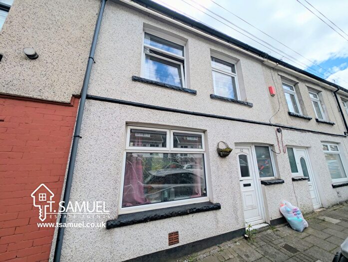 3 Bedroom Terraced House For Sale In Brynmair Road, Aberdare, Rhondda Cynon Taf, CF44