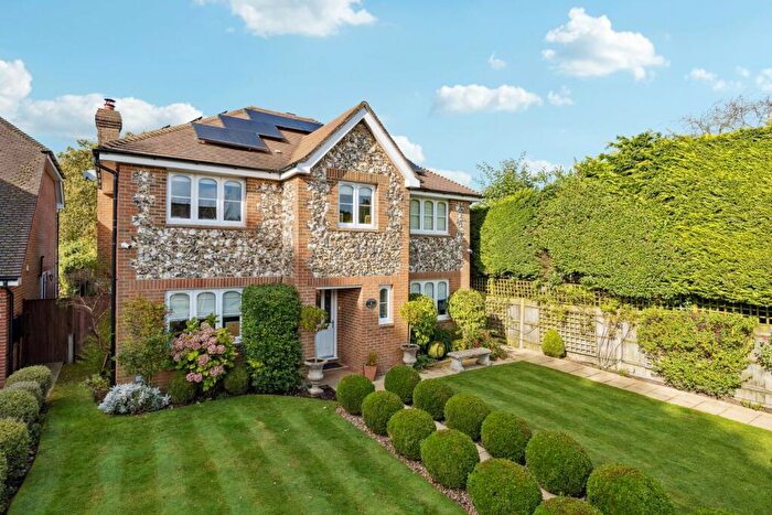 5 Bedroom Detached House For Sale In Oakview, Hyde Heath, Amersham, HP6