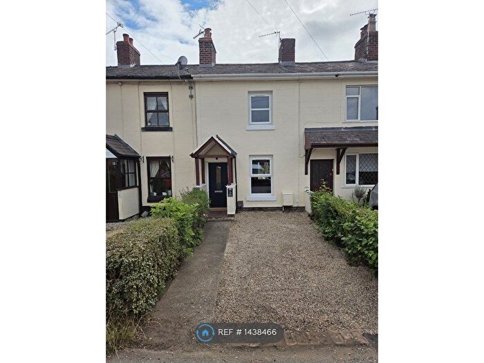 2 Bedroom Terraced House To Rent In Montrose Terrace, Gresford, Wrexham, LL12