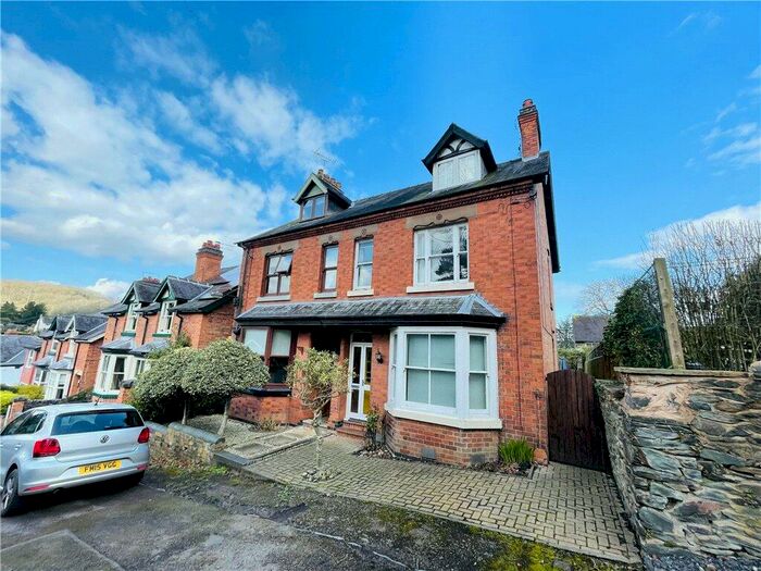 4 Bedroom Semi-Detached House For Sale In Charnwood Rise, Woodhouse Eaves, Loughborough, LE12