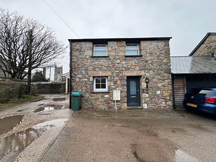 2 Bedroom Cottage To Rent In Gew Farm Barns, St Just, TR19