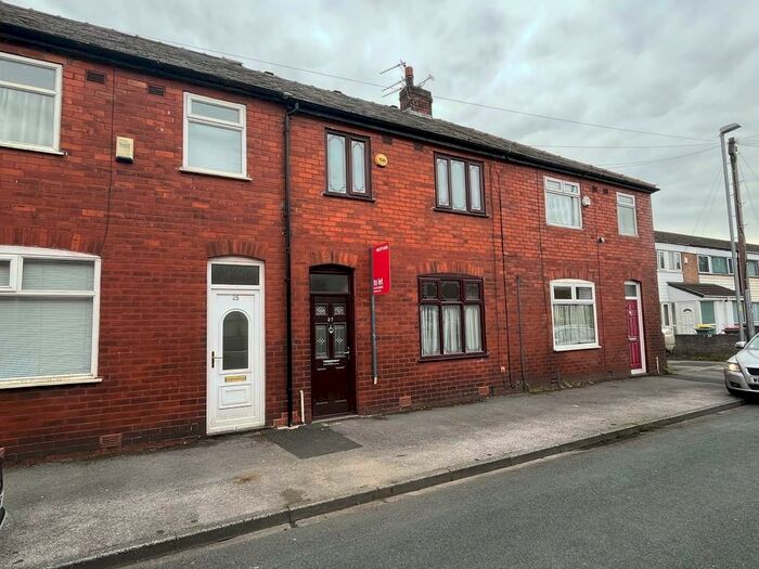 3 Bedroom Terraced House To Rent In Robinson Street, Fulwood, Preston, PR2