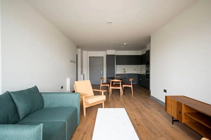 2 Bedroom Flat To Rent In The Gessner, Watermead Way, London, London, N17