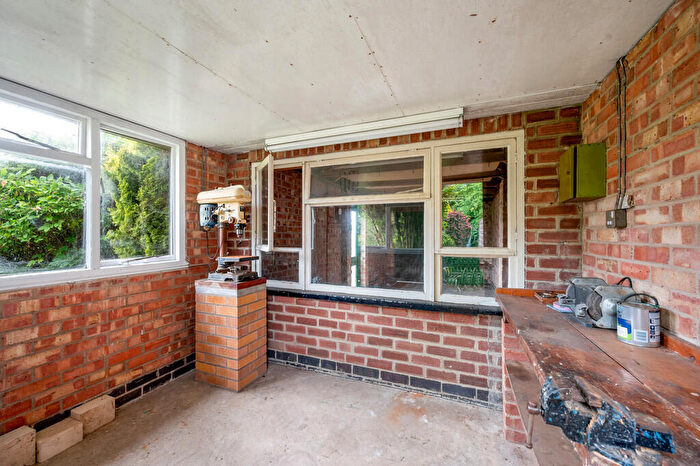 3 Bedroom Detached Bungalow For Sale In Highfield Avenue, Melton Mowbray, LE13