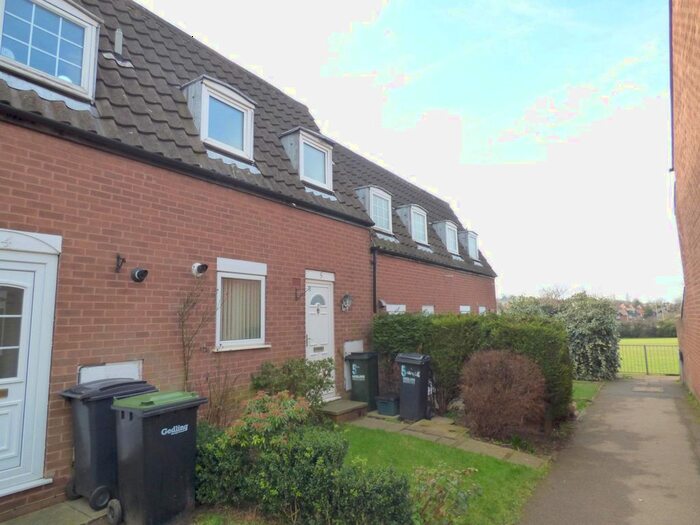 2 Bedroom Terraced House To Rent In Rushmere Walk, Arnold, Nottingham, NG5