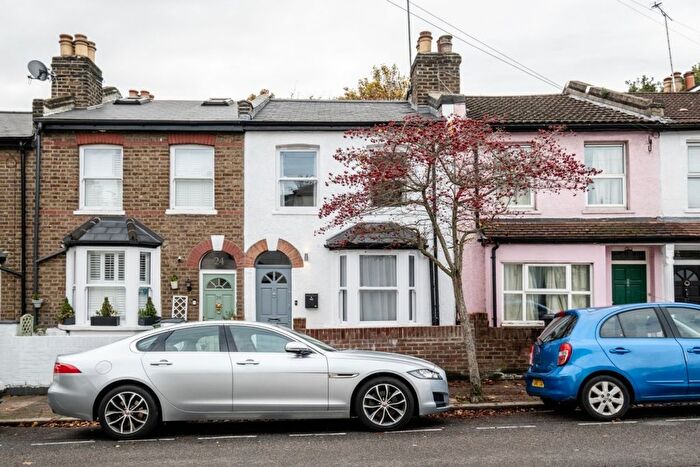 2 Bedroom Terraced House To Rent In Cumberland Road, London, N22