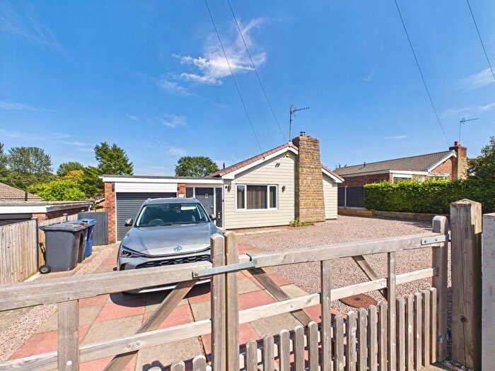 3 Bedroom Detached Bungalow For Sale In Mucklestone Road, Loggerheads, Market Drayton, Shropshire, TF9