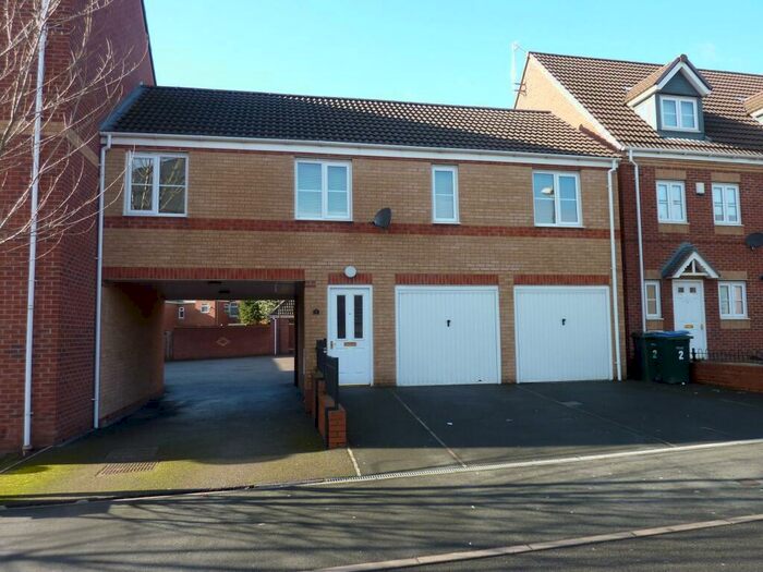 2 Bedroom Maisonette To Rent In Cobb Close, Stoke, Coventry, West Midlands, CV2