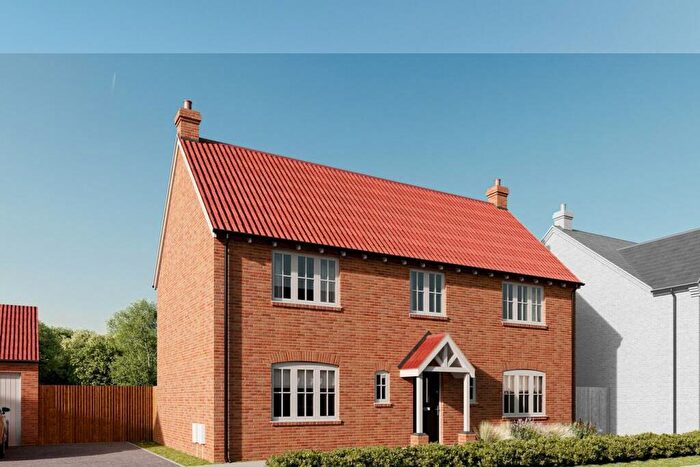 4 Bedroom Detached House For Sale In Putters Place, Damgate, Holbeach, PE12