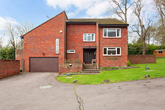 4 Bedroom Detached House For Sale In High Molewood, Hertford, SG14