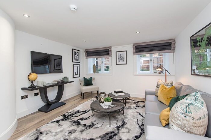 4 Bedroom Property To Rent In Paradise Road, Richmond, TW9