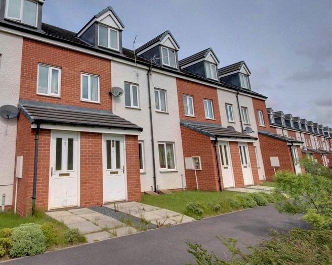 3 Bedroom Terraced House To Rent In Witton Park, Stockton-On-Tees TS18