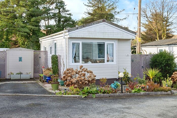 1 Bedroom Property For Sale In Gwel Ryan, Croft Farm Park, Luxulyan, Bodmin, PL30