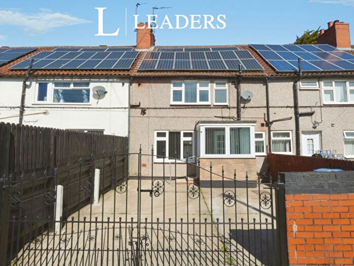 House To Rent In Eighth Avenue, Forest Town, Mansfield, NG19