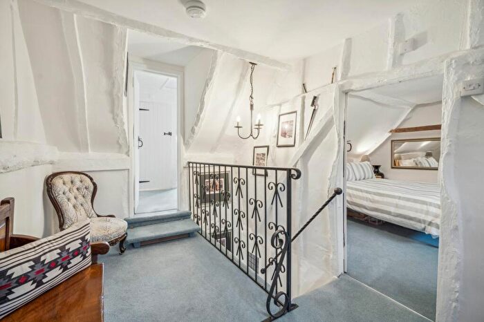 2 Bedroom Detached House For Sale In Sheldon Road, Ickford, HP18