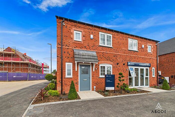 2 Bedroom Semi Detached House For Sale In Luke Lane, Brailsford, Ashbourne, DE6