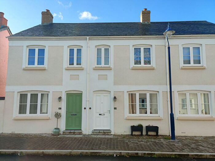 2 Bedroom Terraced House For Sale In Stret Goryan, Nansledan, TR8