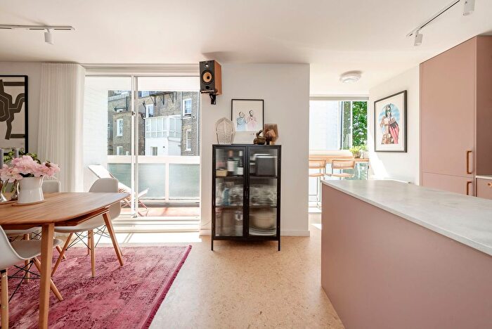 2 Bedroom Flat For Sale In Swanleys, Notting Hill, W2