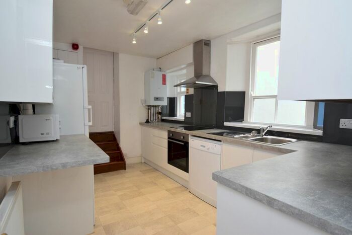 5 Bedroom Terraced House To Rent In Albany Road, Falmouth, TR11