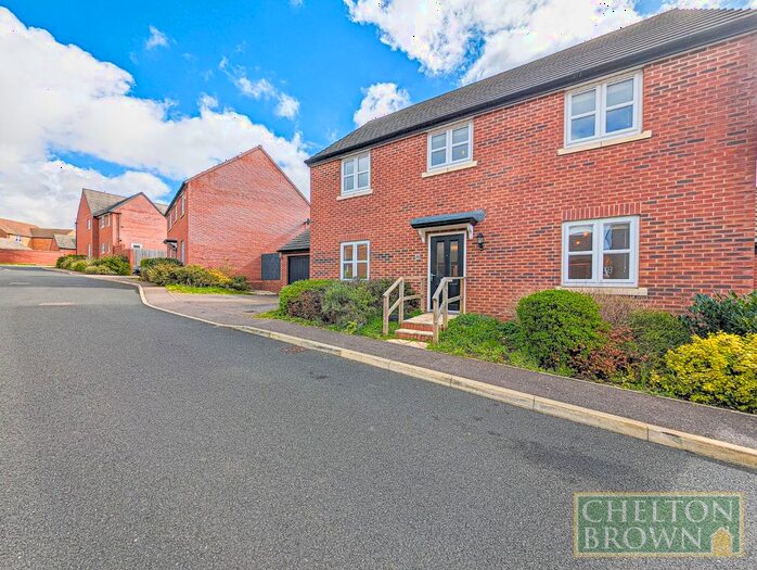 4 Bedroom Detached House To Rent In Kingfisher Way, Burton Latimer, Kettering, NN15