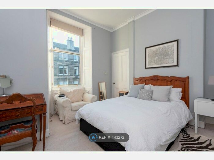 1 Bedroom Flat To Rent In Brunton Terrace, Edinburgh, EH7