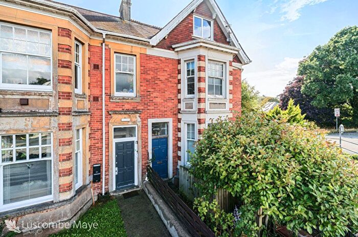 2 Bedroom Maisonette For Sale In Queens Terrace, Totnes, TQ9