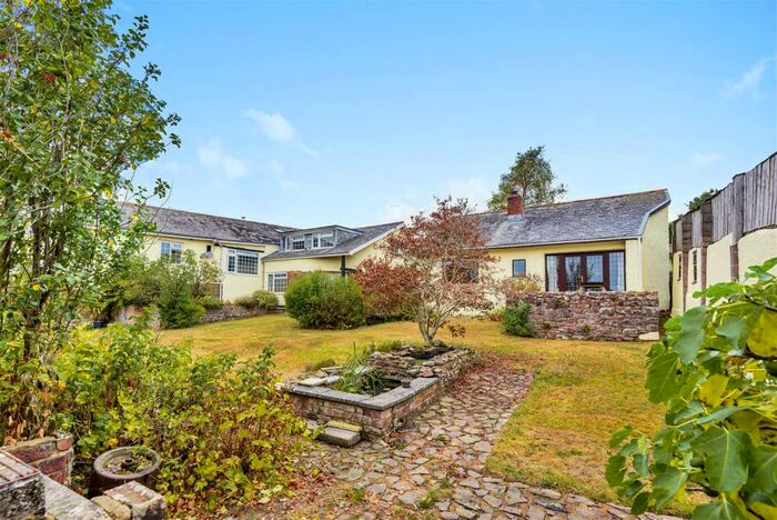 8 Bedroom Detached House For Sale In Morchard Bishop, Crediton, EX17