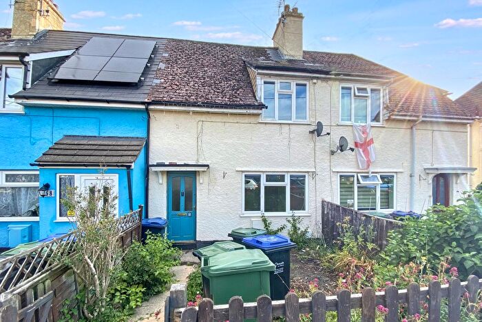2 Bedroom Terraced House For Sale In Wood Lane, Chippenham, SN15