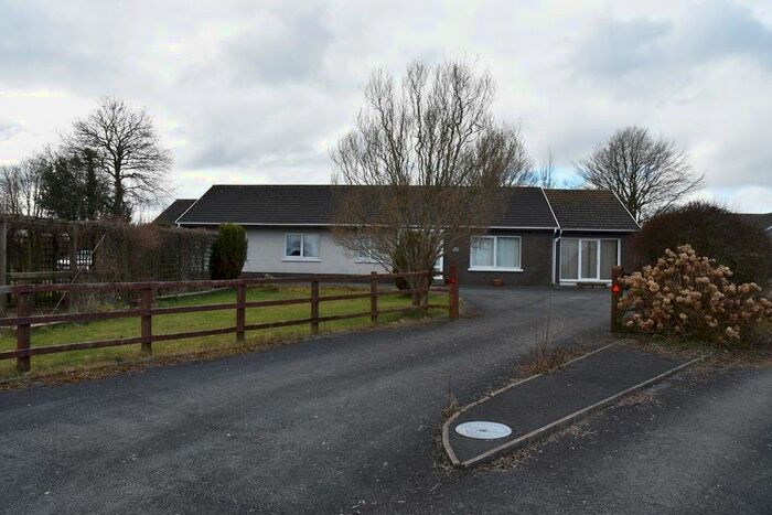 5 Bedroom Bungalow For Sale In Saron, Llandysul, SA44