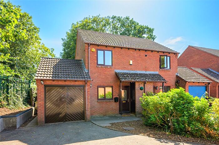 2 Bedroom Semi-Detached House For Sale In Cornwallis Drive, Shifnal, Shropshire, TF11