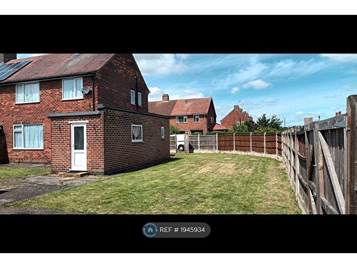 3 Bedroom Semi-Detached House To Rent In Albert Road, Breaston, Derby, DE72