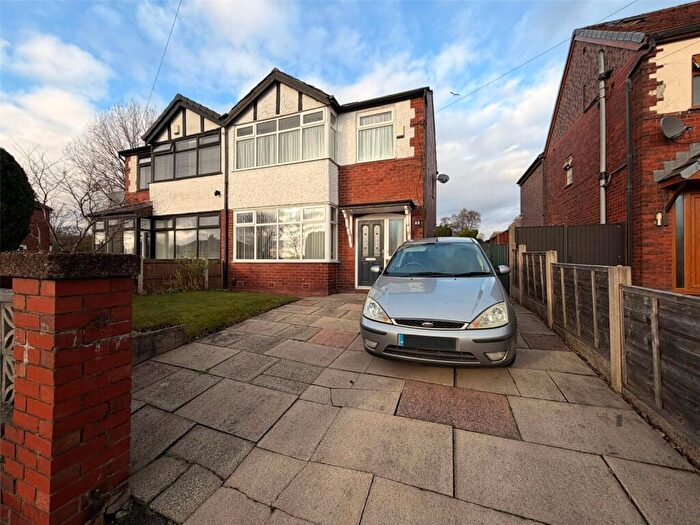 3 Bedroom Semi-Detached House For Sale In Hill Cot Road, Sharples, Bolton, Gtr Manchester, BL1