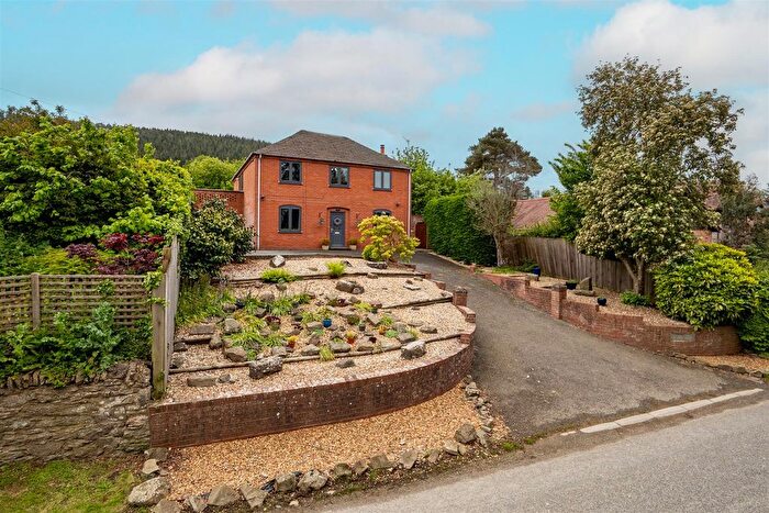 4 Bedroom Detached House For Sale In Leinthall Starkes, Ludlow, SY8