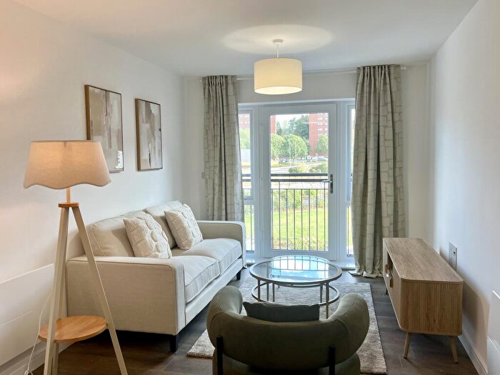 2 Bedroom Apartment To Rent In Motivo, Greensfield Close, Ochre Yards Gateshead, NE8