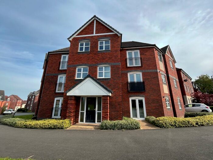 2 Bedroom Apartment To Rent In Girton Way, Mickleover, Derby, DE3