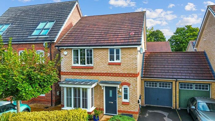 3 Bedroom Detached House For Sale In Stephenson Grove, Rainhill, L35