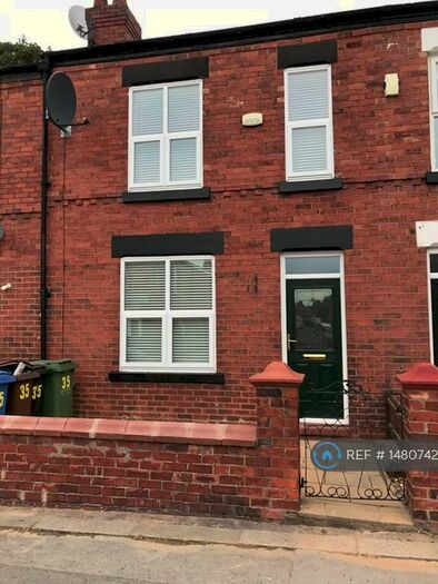 3 Bedroom Terraced House To Rent In Claremont Road, Stockport, SK2