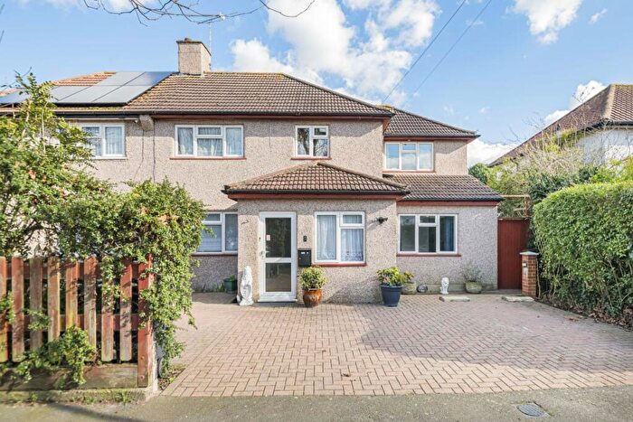 1 Bedroom Flat To Rent In Hillside Road, Croydon, CR0