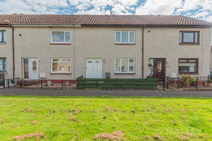 2 Bedroom Terraced House For Sale In Sheardale Drive, Coalsnaughton, FK13