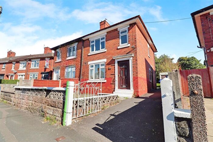 2 Bedroom Semi-Detached House For Sale In Uplands Road, Stoke-On-Trent, ST2