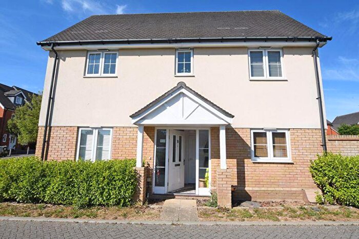 3 Bedroom Detached House For Sale In Malvern Road, Maidstone, ME15