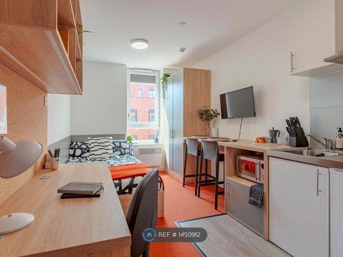 Studio To Rent In Globeworks, Birmingham, B19