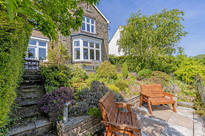 4 Bedroom Semi-Detached House For Sale In Sir William Hill Road, Grindleford, Hope Valley, S32