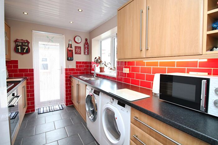 3 Bedroom Terraced House For Sale In Warren Street, Fleetwood, FY7