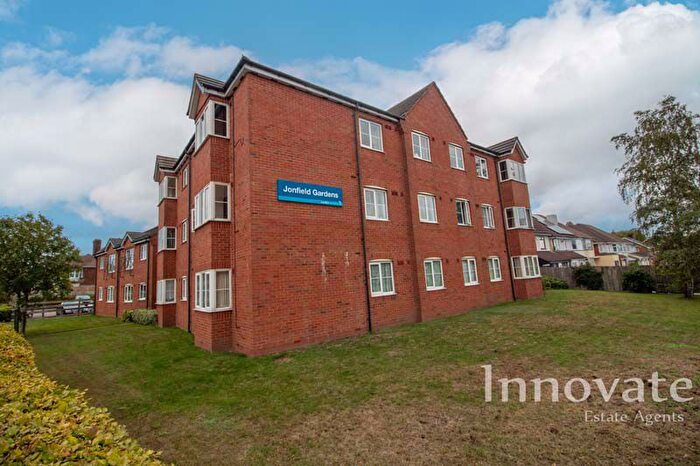 1 Bedroom Flat For Sale In Jonfield Gardens, Birmingham, B43